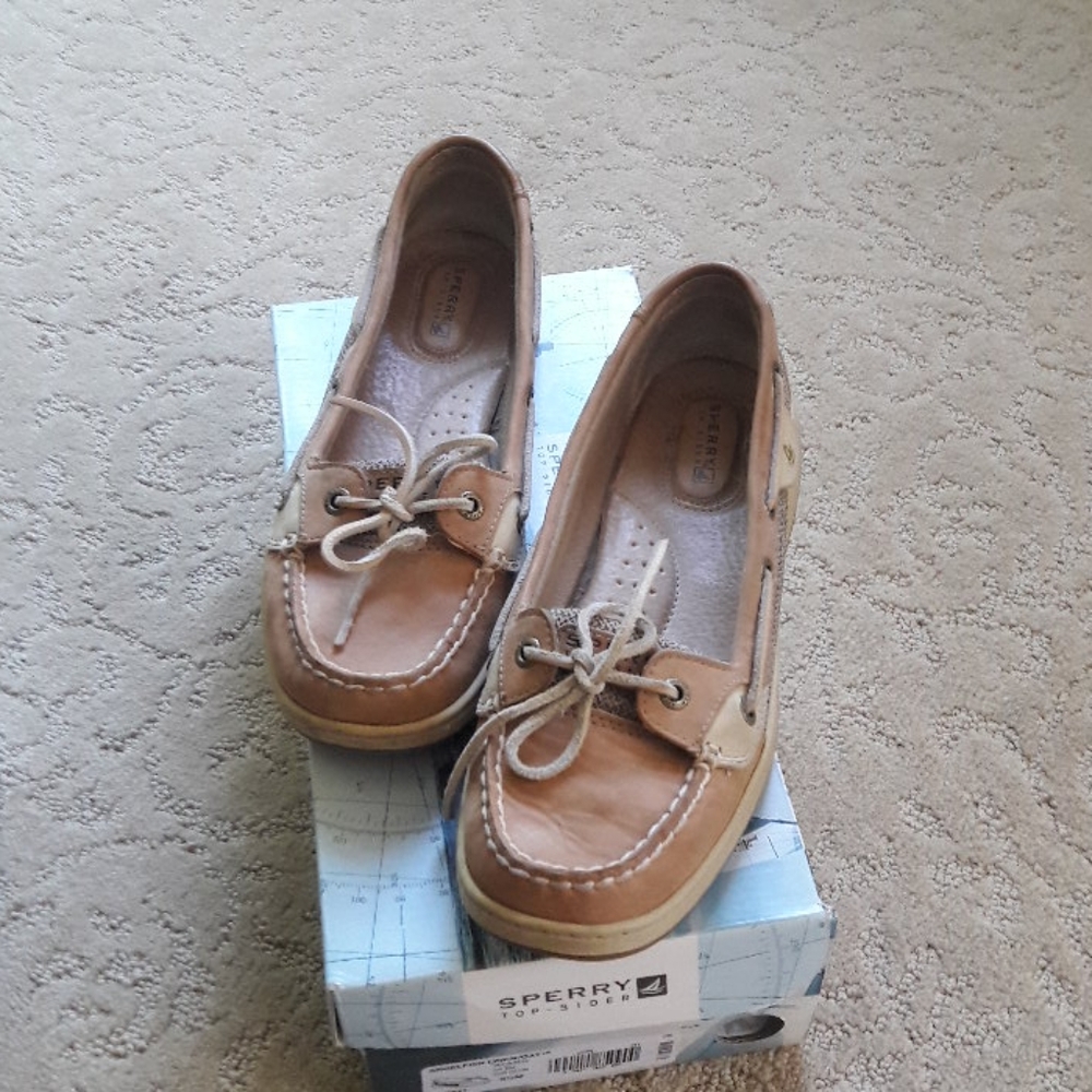 Sperry Top-Sider AngelFish Linen